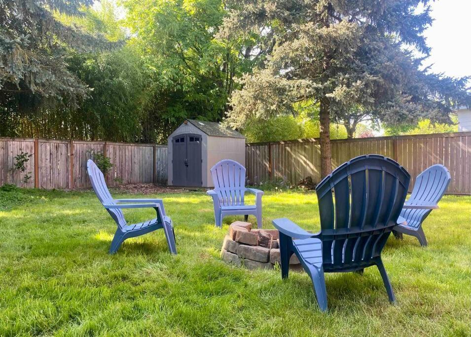 Villa Wynkoop At Carlton: Taste Of Europe, Walk To Wineries, Dog Friendly Exterior foto