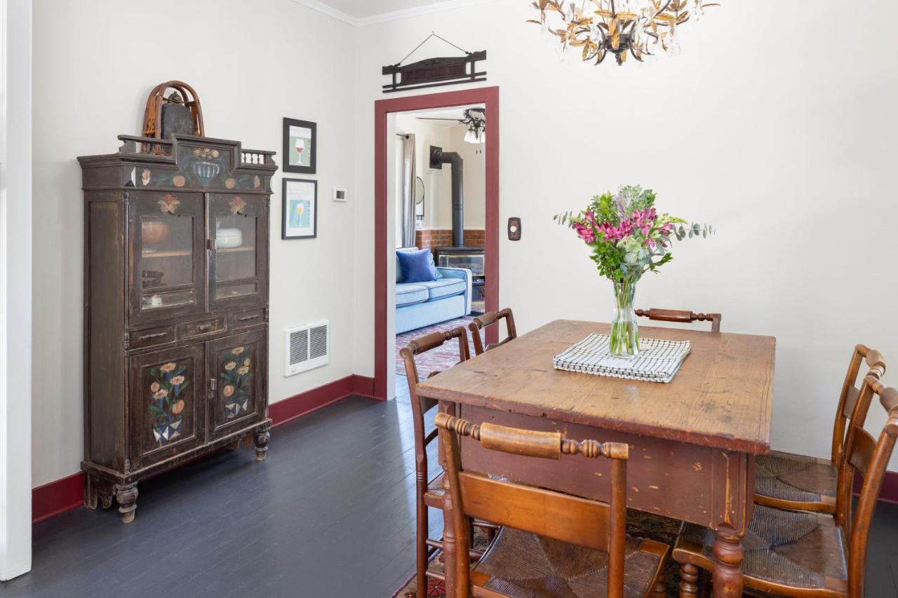 Villa Wynkoop At Carlton: Taste Of Europe, Walk To Wineries, Dog Friendly Exterior foto