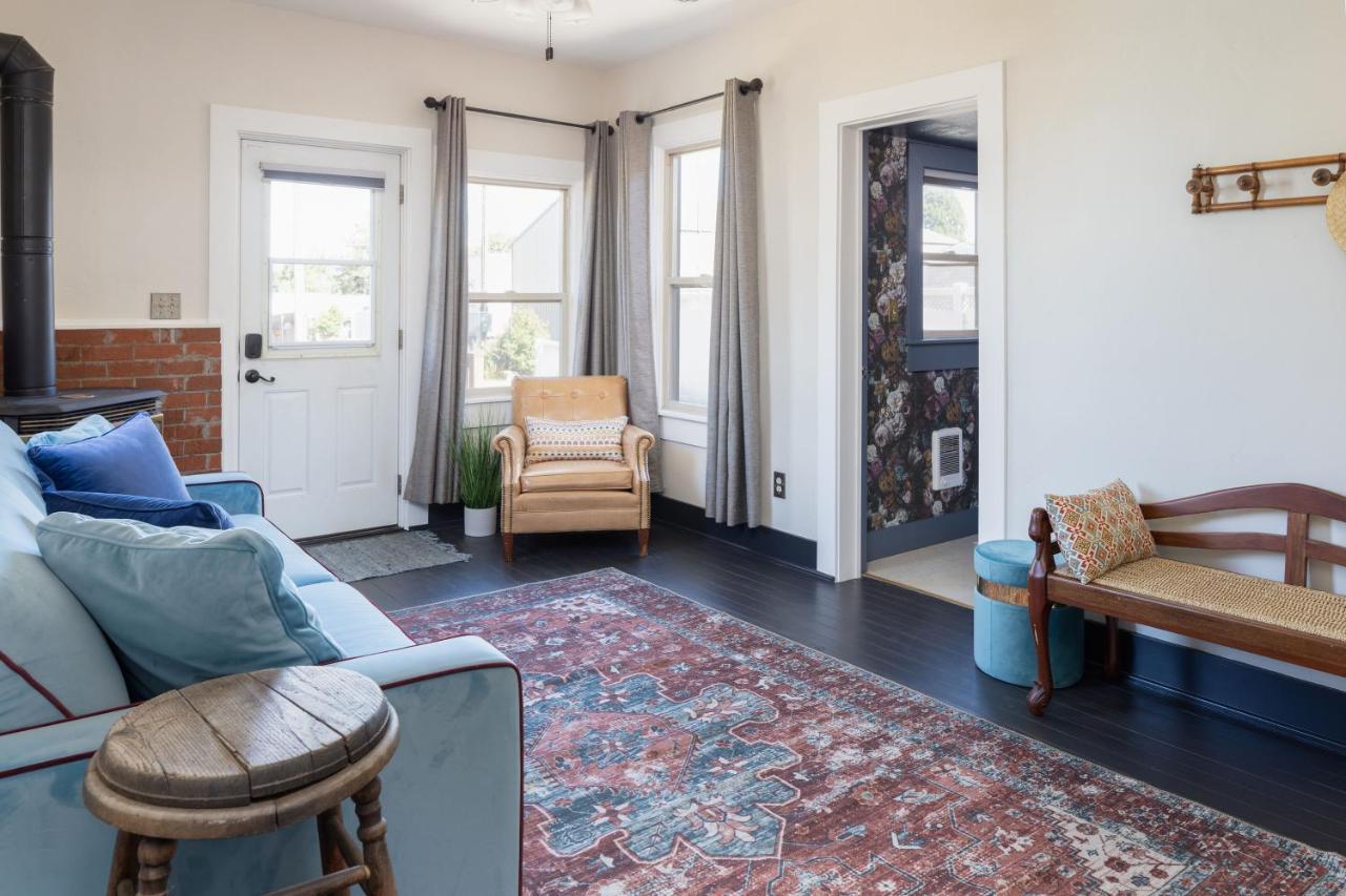 Villa Wynkoop At Carlton: Taste Of Europe, Walk To Wineries, Dog Friendly Exterior foto