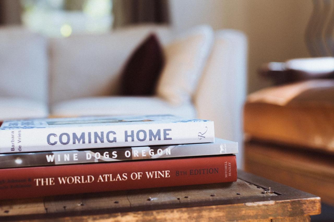Villa Wynkoop At Carlton: Taste Of Europe, Walk To Wineries, Dog Friendly Exterior foto