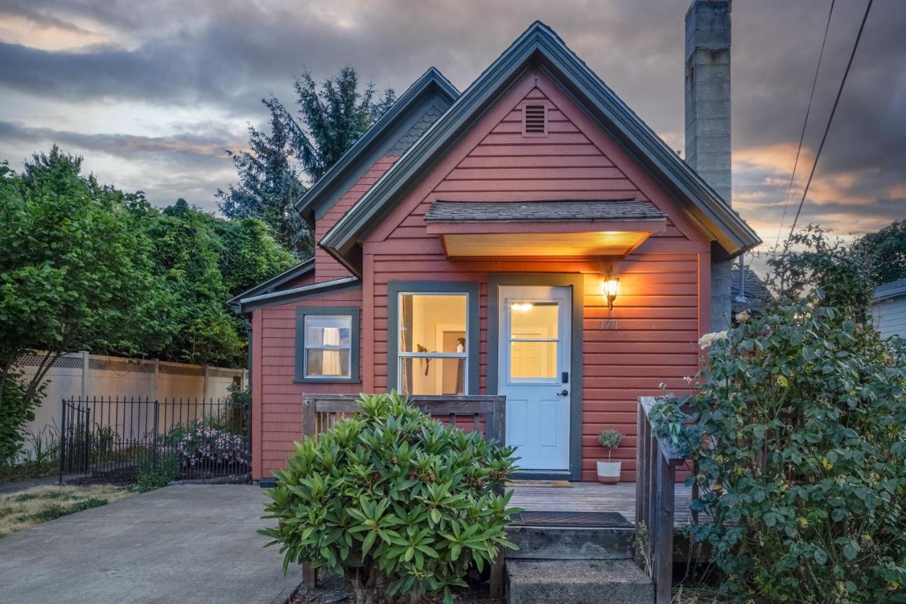Villa Wynkoop At Carlton: Taste Of Europe, Walk To Wineries, Dog Friendly Exterior foto