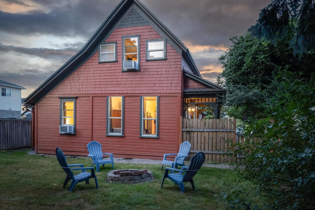 Villa Wynkoop At Carlton: Taste Of Europe, Walk To Wineries, Dog Friendly Exterior foto